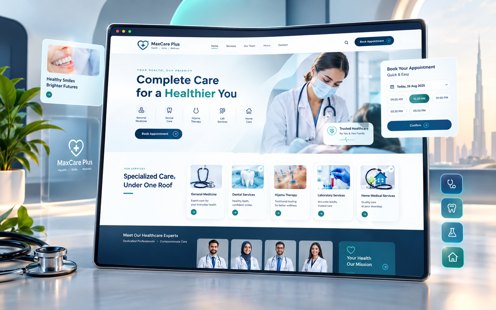 Max Care Plus Medical
