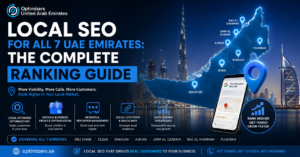 Local SEO for All 7 UAE Emirates: The Complete Ranking Guide