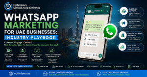 WhatsApp Marketing for UAE Businesses: Industry Playbook